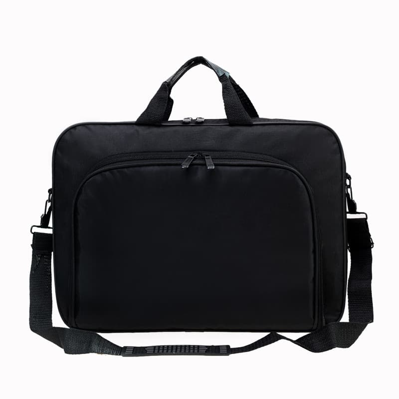 Business Casual Fashion Shoulder Bag 15.6-inch Large Capacity 17-inch Handheld LOGO Tablet Computer Bag