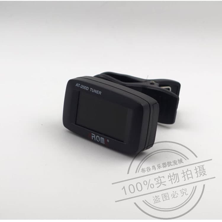 Wholesale Anoma AT200D Multi-function Tuner for Guitar, Ukulele, Bass and Other Instruments, Electric Guitar