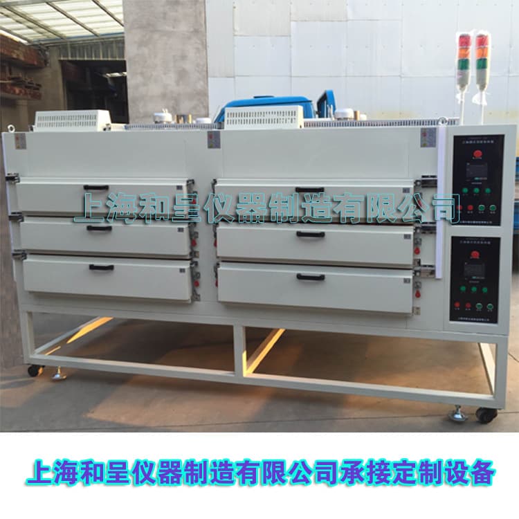 HASUC Stainless Steel Industrial Oven Constant Temperature Electric Oven Hot Air Circulation High Temperature Electric Oven
