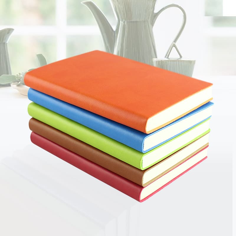 A7 small notebook, portable pocket book, portable notepad, travel stamp collection, museum blank collection stamp book
