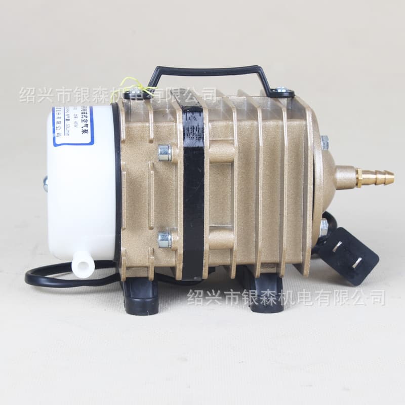 Sensen electromagnetic air compressor ACO-003 oxygen pump air pump air pump spot