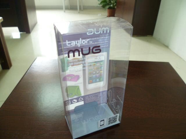 Zhejiang-made PP box, PVC folding box product packaging, transparent plastic box, plastic packaging box, blister packaging box