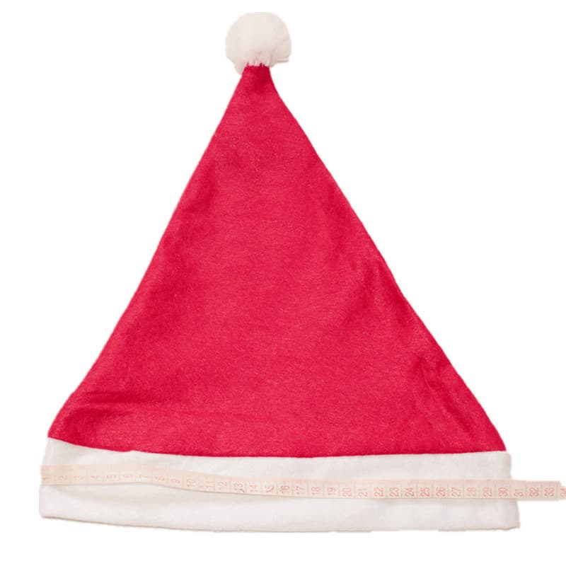 Adult and Children's Christmas Hats Wholesale Processing, High-rated Factory Christmas Decorations Ball Party Styling