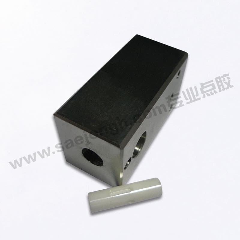 Professional supply of high-end Musashi Japan dispensing machine TAD1000 valve body MPP-1 ceramic switch chamber