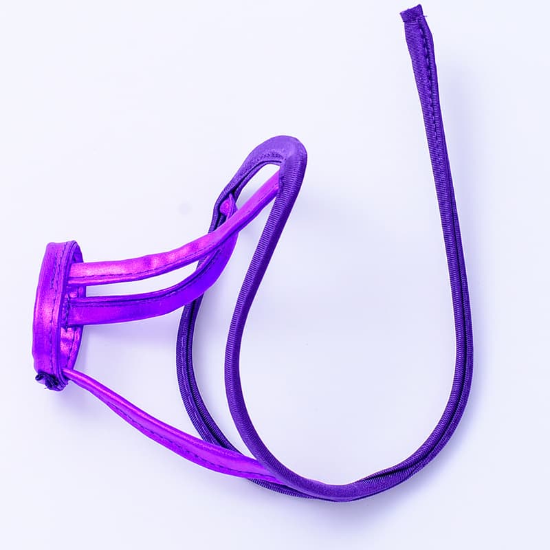 European and American Popular Men's Sexy C-String Invisible Transparent C-String Panties Sexy Underwear