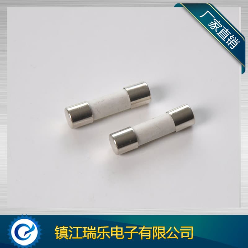 Production Communication-Grade Flat-Top Tubular F/Fast High-Quality 5*20mm Miniature Ceramic Fuse Tubes