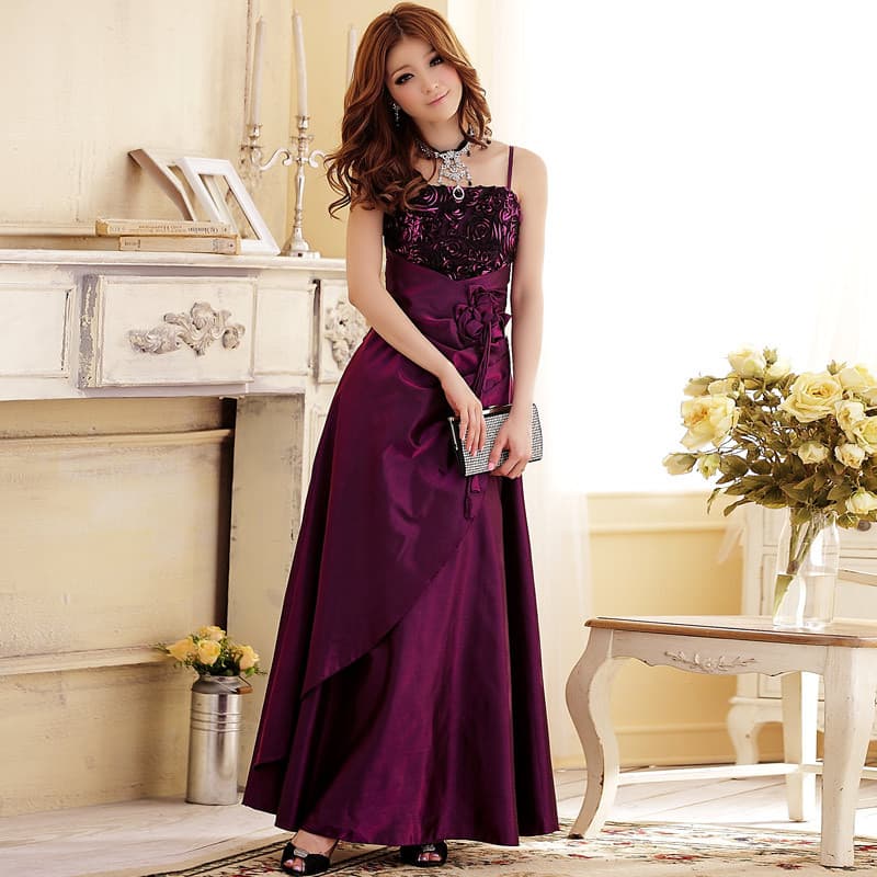 Plus Size Evening Dress Wedding Dress Wholesale Factory Long Dress Plus Size Party Dress 3106