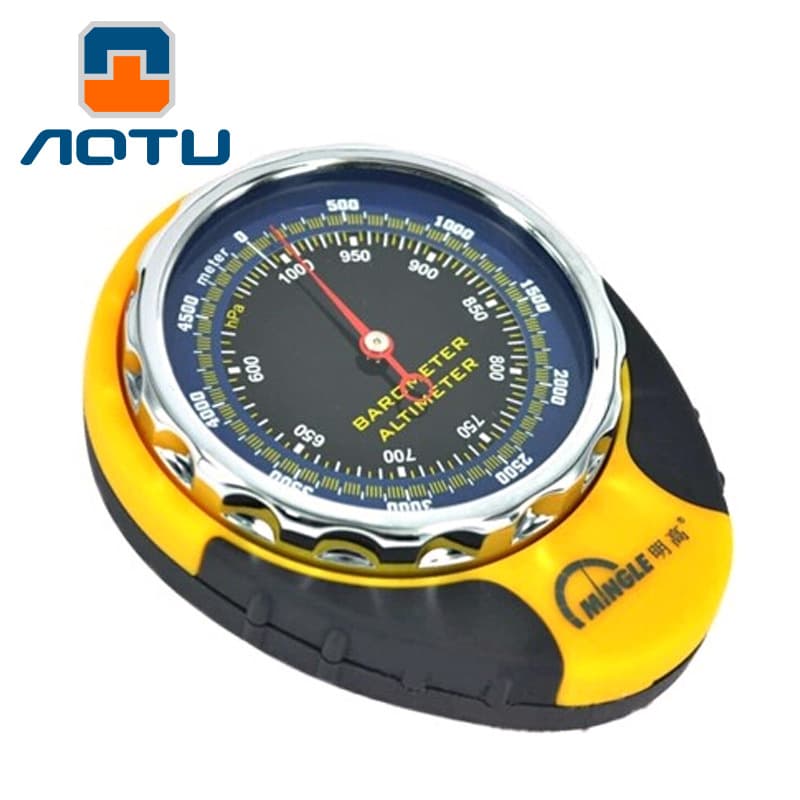 Mingle 4-in-1 Altimeter (Altimeter/Thermometer/Compass/Barometer) BKT381