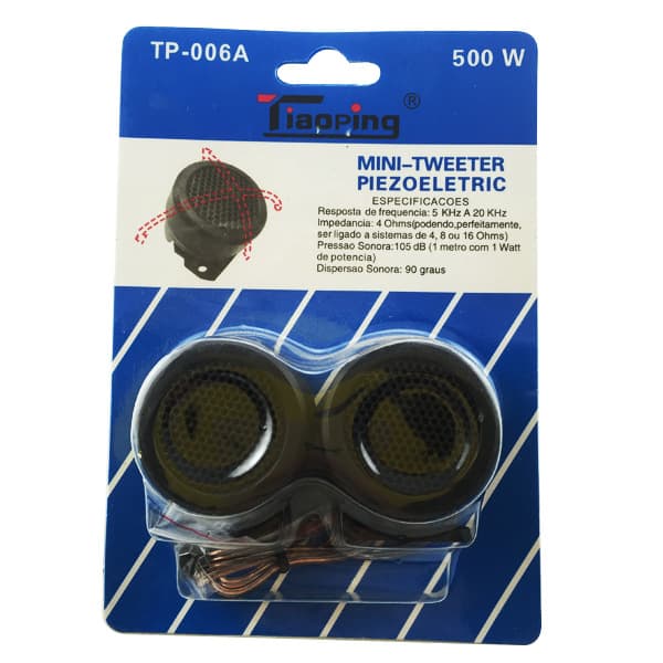 Car Tweeter TP-006A Speaker Car Audio Car Accessories Car Sound System