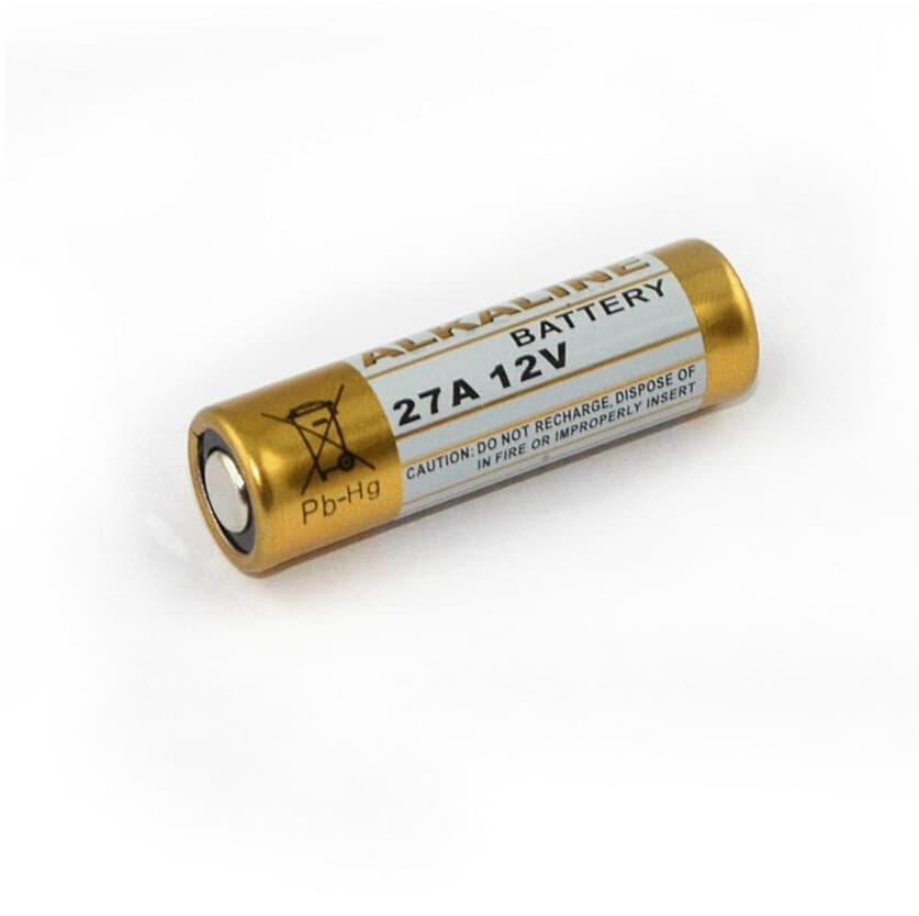 27A12V high voltage alkaline battery 12V 27A rolling shutter/remote control battery L828 car battery