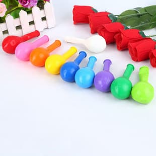 10-inch 2.2g thickened matte balloons, US-style balloons, wedding birthday party balloons, latex balloons