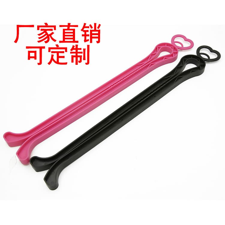 Japanese-Style Plastic Shoe Trees, Helper Extended Boot Supports with Hanging Fixation Frames, Household Shoe Accessories and Boot Clips