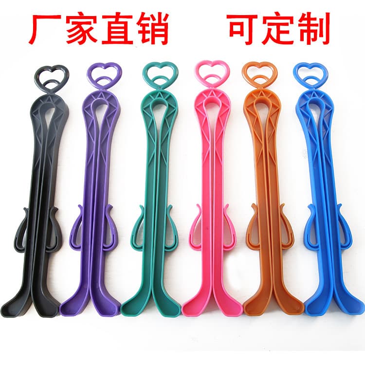 Plastic Shoe Clip Shoe Stretcher Japanese Boot Stretcher Hanging Fixed Support Rack Home Supplies Shoe Accessories Factory Wholesale