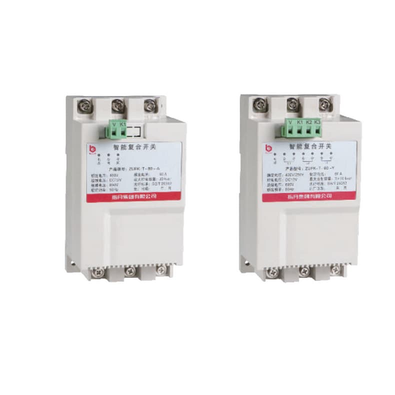 Zhiyue Group Intelligent Composite Switch ZUFK Series