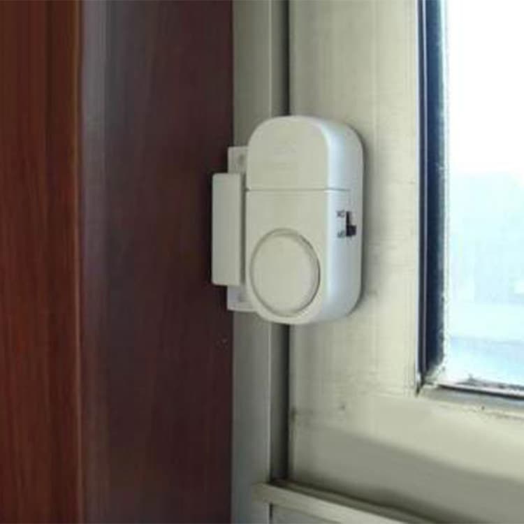 Wholesale Door and Window Anti-Theft Alarm, Security Sensor, Alarm for Safe and Secure Magnetic Contact