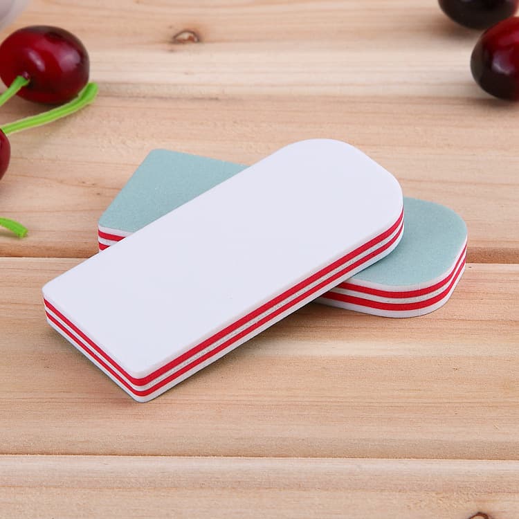 Genuine Nail Polishing Block Korean Polishing Block Double-Sided Flat Polishing Block Shiny Nails Polishing for Antiques and Crafts