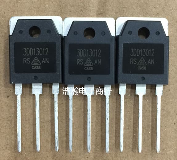 The 3DD13012 TO-3P is a complete replacement for the 2SC3320 and can be used as a power supply with a power rating of 400W or more.