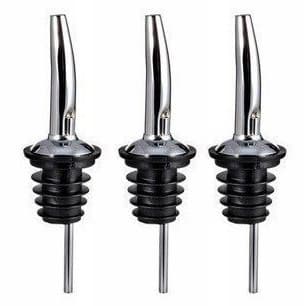 Stainless steel red wine bottle pourer, wine bottle stopper, oil bottle stopper, wine spout, wine divider