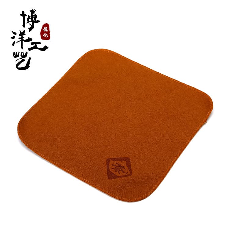 Direct from Manufacturer: Tea Towels for Tea Ceremony, Free Logo Printing, Thick Absorbent Cotton Towels for Cleaning Teacups