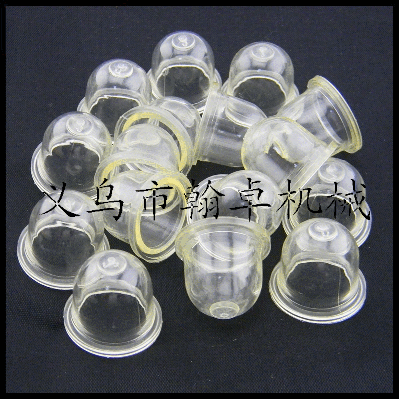 Primer Bulb Small Oil Cup, 19mm Carburetor Bulb, Chainsaw Accessories, Lawn Mower Accessories