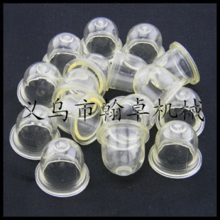 Primer Bulb Small Fuel Cup 19MM Carburetor Primer Bulb Chainsaw Parts Lawn Mower Parts