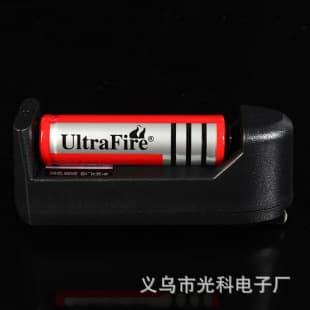 Lithium Battery Charger Travel Charger Flat Plug US Standard Round Plug EU USB Charging Auto Shut-off Auto Conversion