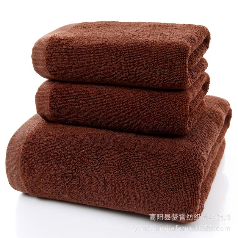 Manufacturer cotton towel fire therapy towel wholesale for hotels, beauty salons, foot massage shops, logo customization available