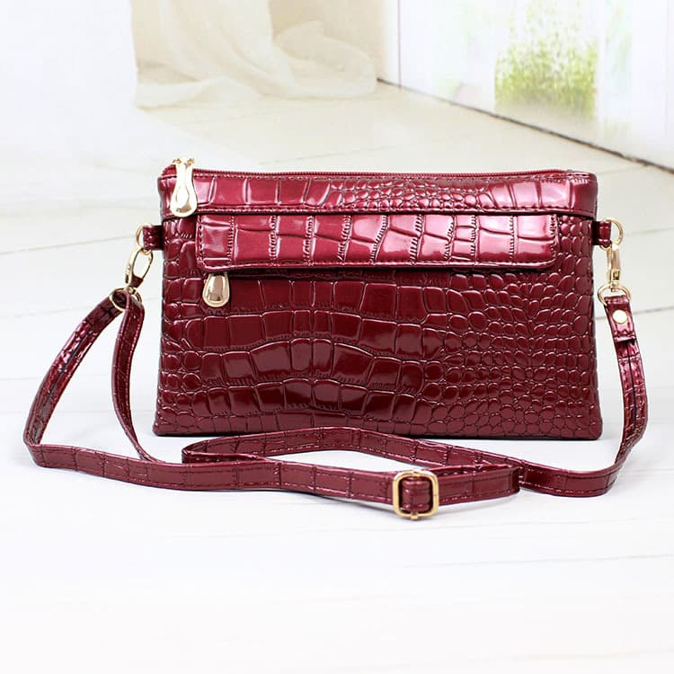 2023 New Fashionable Korean Style Shoulder Bag Women's Small Casual Handbag Phone Bag Mini Bag
