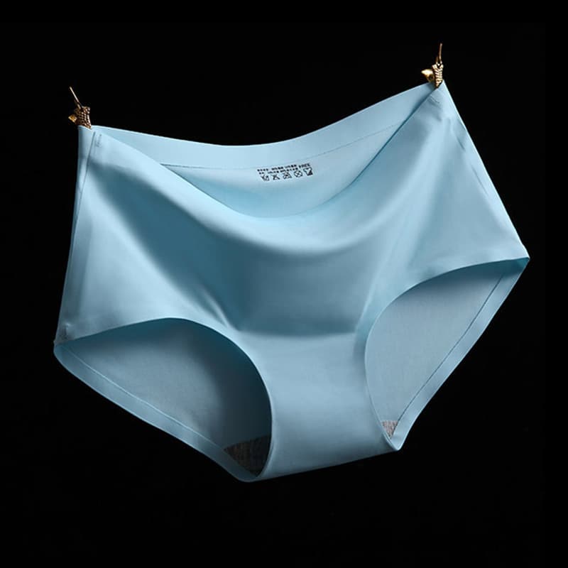 Factory direct sales hot style seamless underwear women's one piece sexy women's underwear briefs foreign trade wholesale