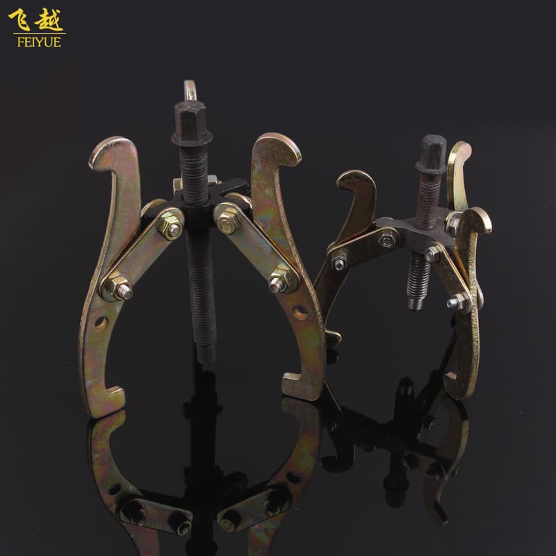 Puller, direct from manufacturer, three-jaw puller, thickened mechanical three-jaw puller, forged, three-jaw puller.
