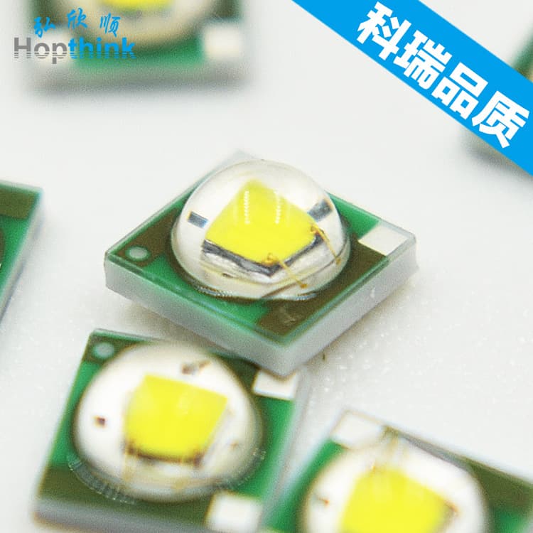 LED Manufacturer 1-3W High-Power LED Beads, Cree XPE, Kerui White Light 3535 Beads, Cree Beads