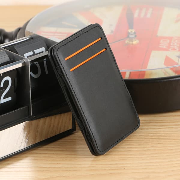 Simple casual Korean style creative magic wallet AliExpress popular wallet money clip WALLET
