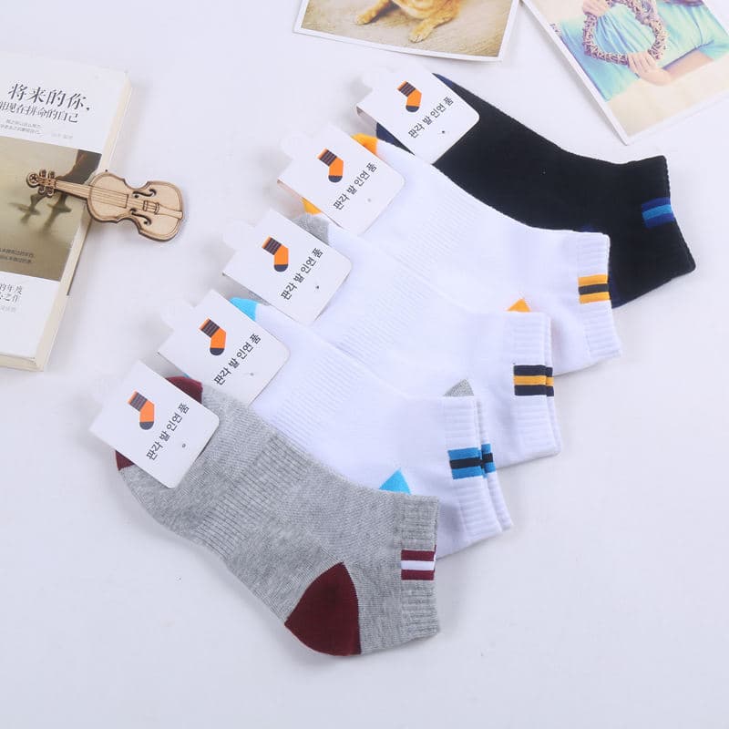 New Men's Breathable Mesh Sports Socks Basketball Socks Hiking Socks Ankle Socks Wholesale 30g