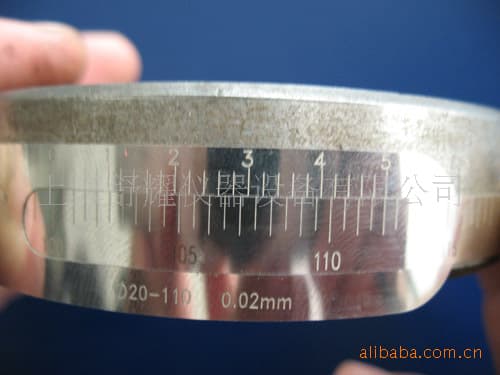 1300-1500 Precision π Ruler (π Ruler) (Diameter Circumference Ruler) (π Measuring Tape) (πd Ruler)
