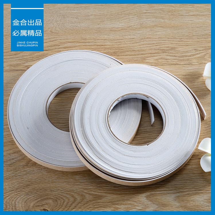 Kraft Paper EVA Silicone Release Liner Double-Sided Tape PE EVA Removable Sponge Adhesive Hook Tape Foam Tape
