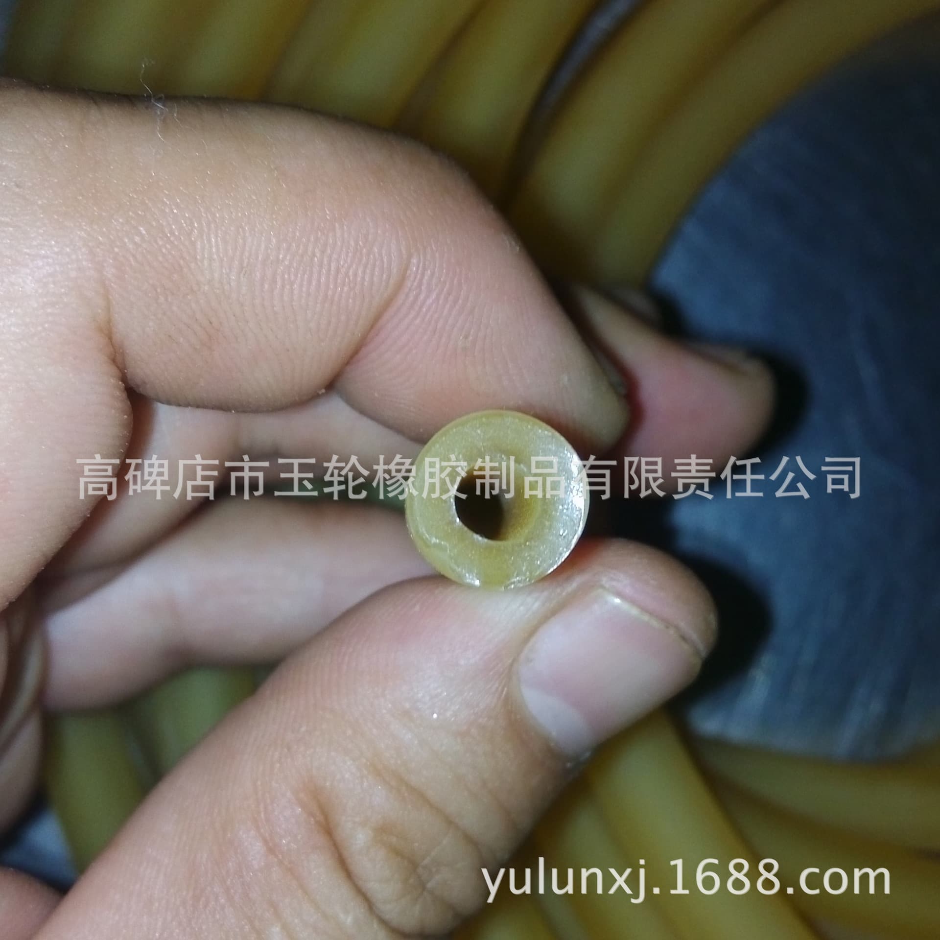 Rubber Band Tension Tube Factory Supply Latex Tube---5*10mm