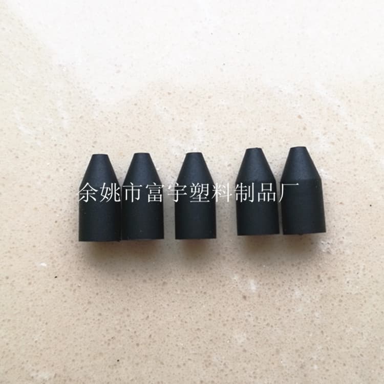 [Manufacturer supply] 6*12 black rubber tail sleeve, 0.9 fiber tail sleeve, pigtail protective sleeve, jumper PIN