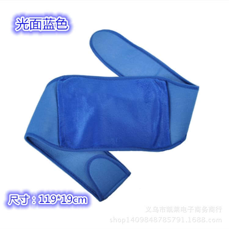 Wholesale Electric Heating Belt, Hot Water Bottle, Two-In-One Electric Heating Belt, Charging Belt, Plug-In Waist Warmer