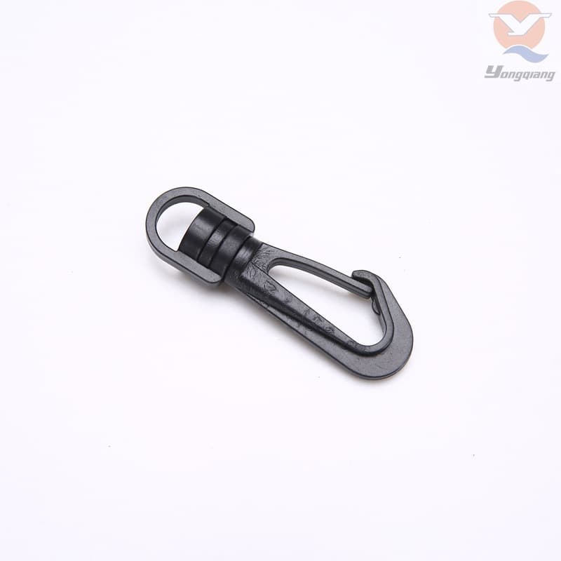 Luggage accessories plastic POM hook dog buckle hook 6190
