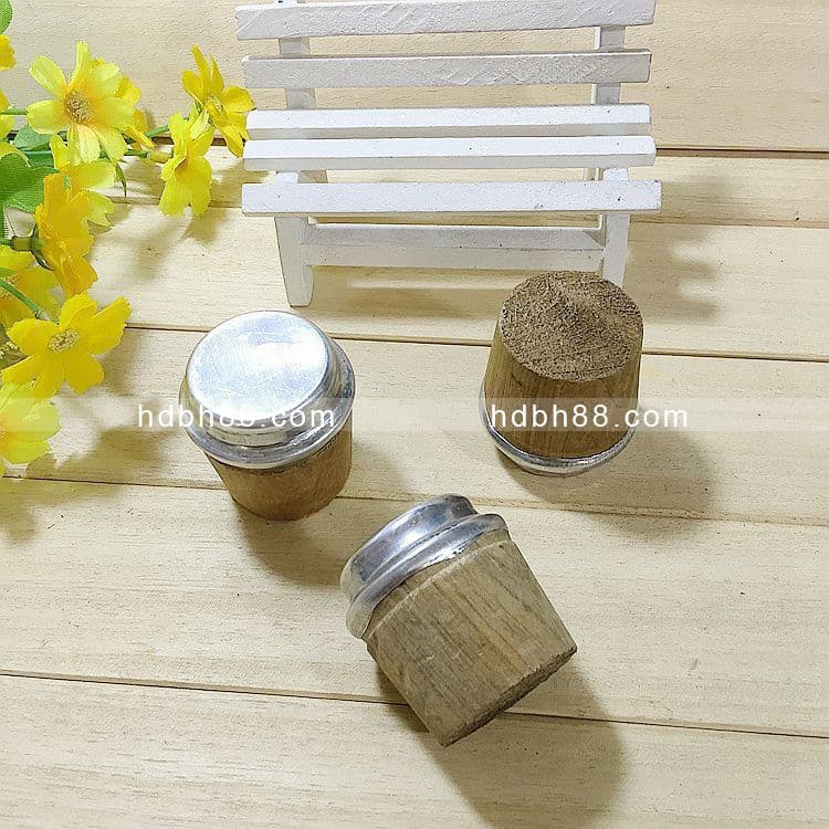 8P thermos cork stopper, insulated bottle cap, hot water bottle lid, wooden water bottle stopper