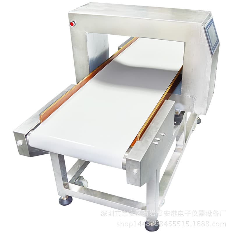All-Metal Detection Machine, Metal Detector for Fruit Products, Metal Detection Machine