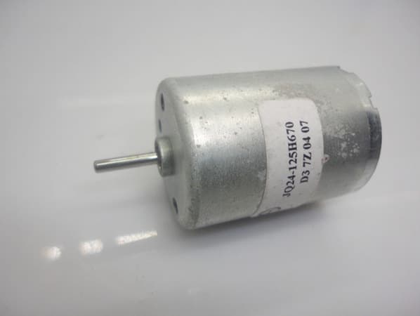 370 High-Speed Aircraft Motor 12-24V High RPM High Torque High Power Motor DIY Supplies