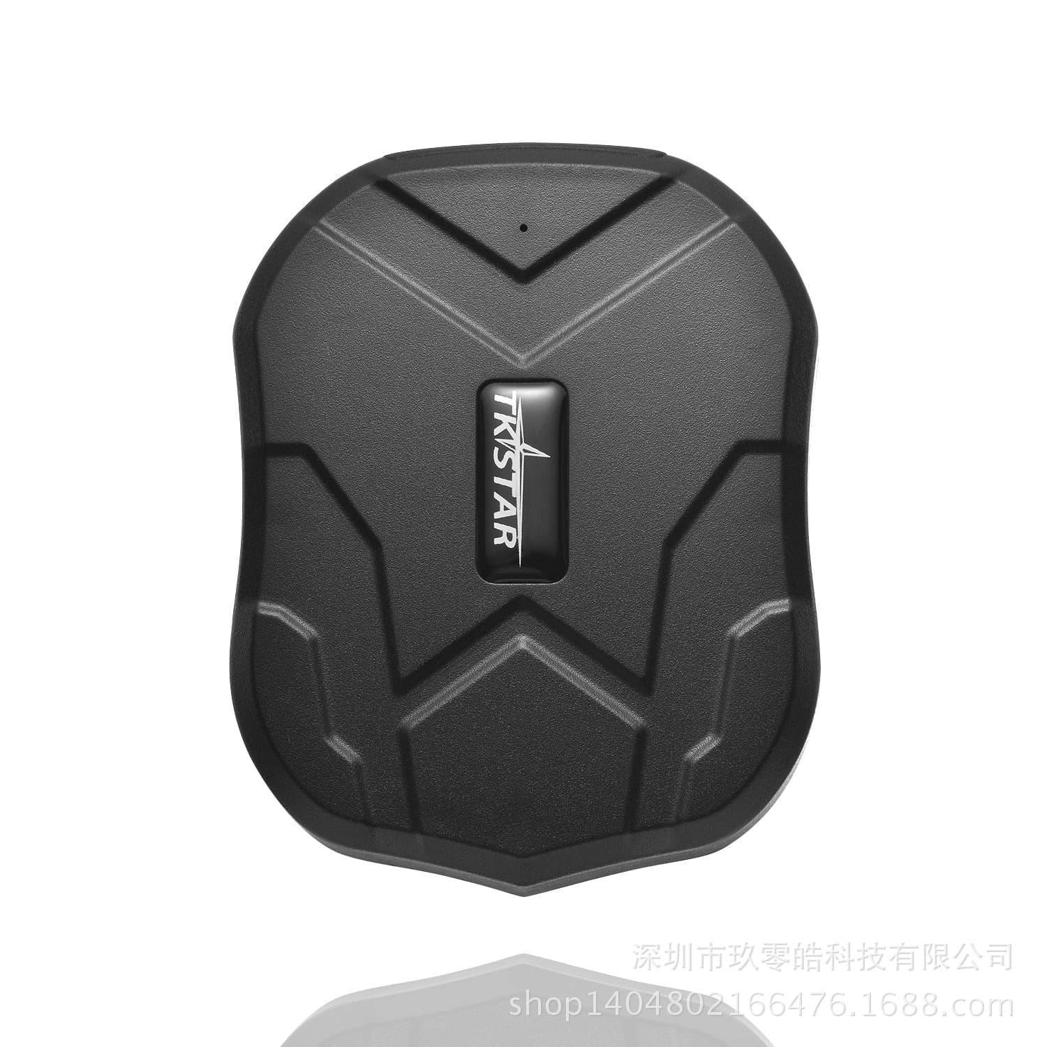 The upgraded TK905 GPS locator features a strong magnet, is waterproof, comes with a dust bag, and boasts a durable 120-day standby time.
