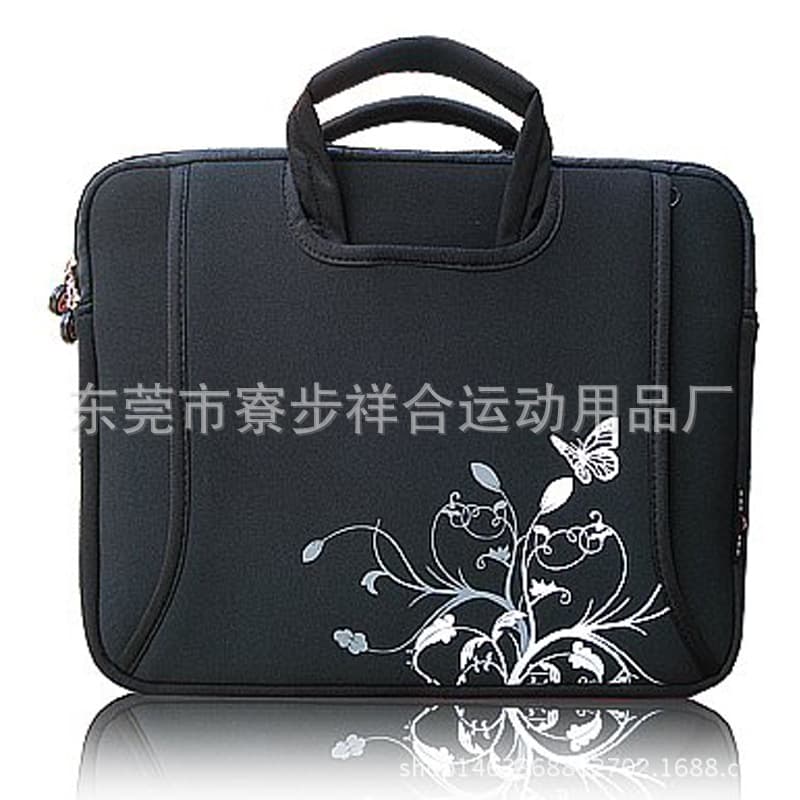 Manufacturer Professional Men's Expandable Business Laptop Bag, Waterproof and Shockproof