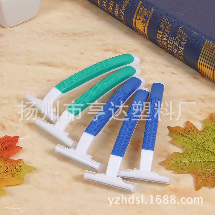 Hotel Disposable Manual Razor, Guesthouse Schick Imitation Disposable Shaver