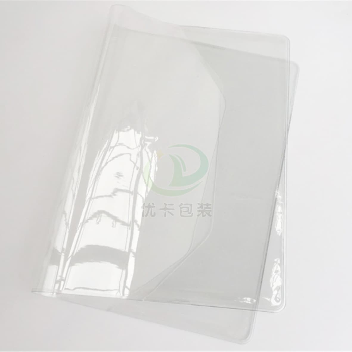 Make PVC book covers, notebook covers, and protective sleeves for journals and planners.