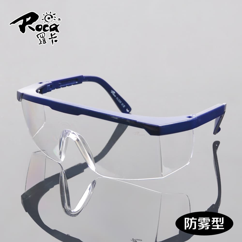 Luoka AL026 Goggles for Impact, Dust, Wind, Sand, Fog, Riding, and Industrial Safety, Unisex Design