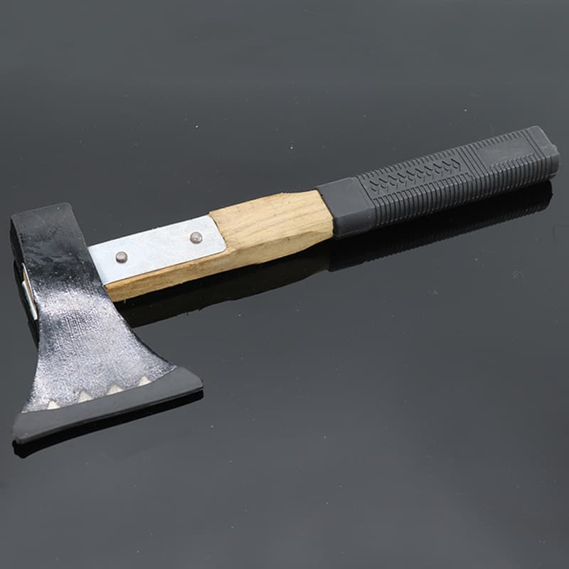Factory Wholesale Wooden Handle Reinforced Axe, Shockproof Axe, Fire Axe, Forged Wood Splitting Axe, Wholesale Carpenter Axe