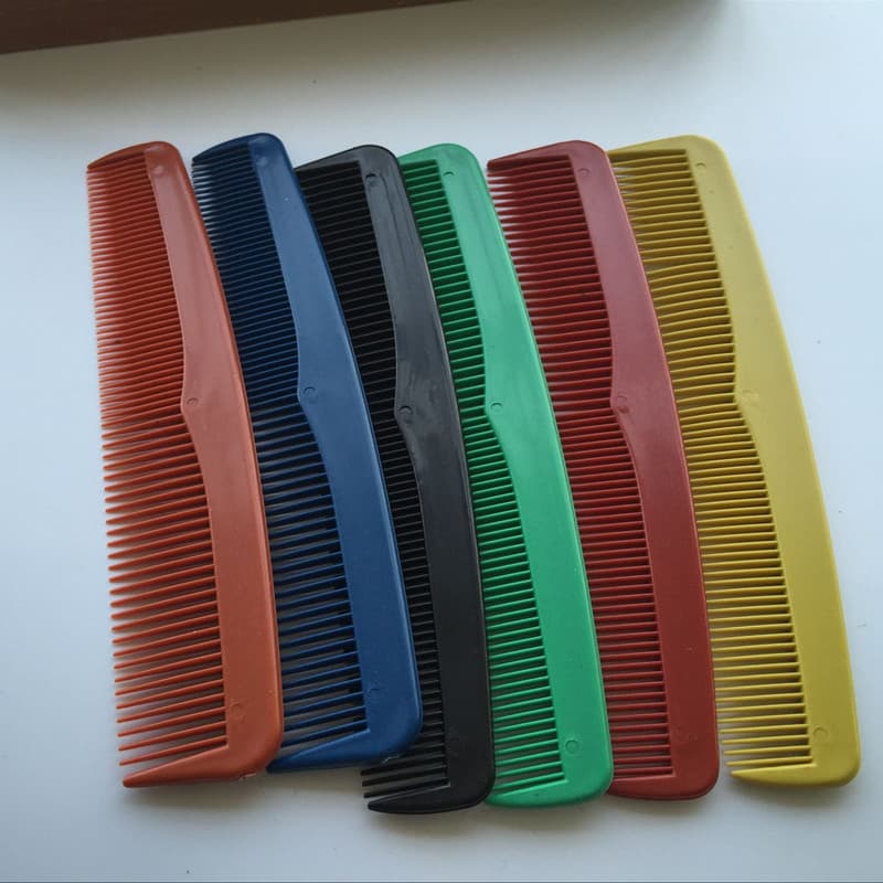 Bangs comb, two-end partition comb, dense tooth comb, straightening comb, hair cutting comb, anti-static comb, comb wholesale