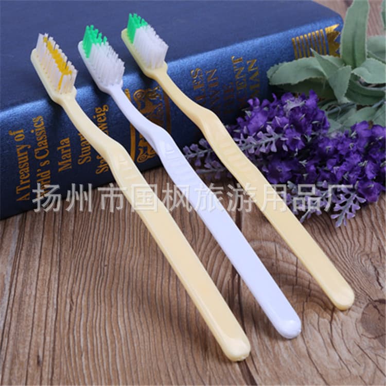 Crest toothbrushes, disposable hotel and guesthouse supplies, professional toothbrush wholesale, factory direct sales.